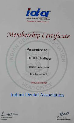 Membership Certificate